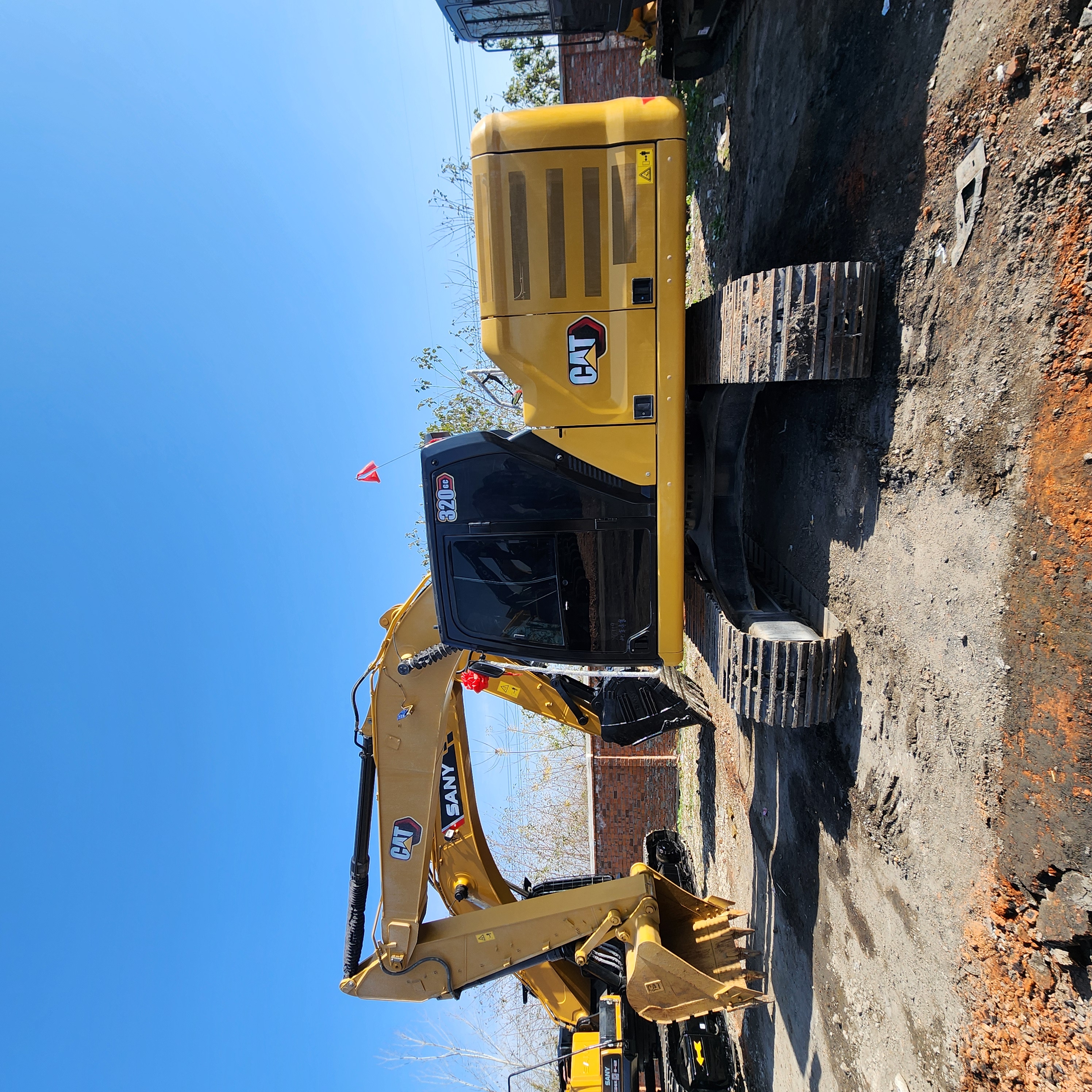 Caterpillar 320GC