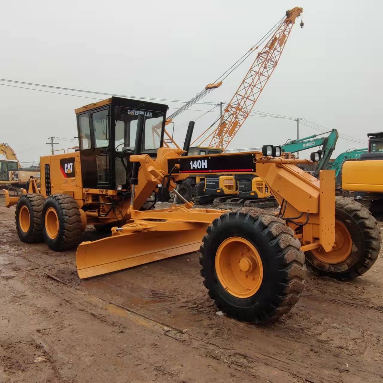 Caterpillar 140H