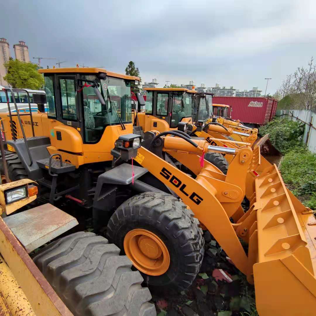 SDLG 958L