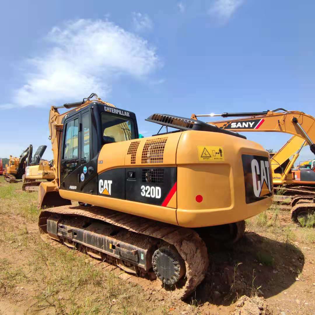  Caterpillar 320D 2022