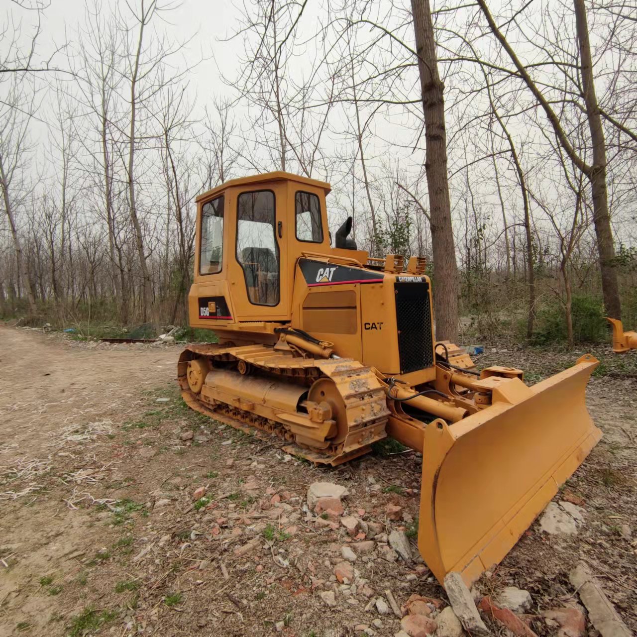 Caterpillar D5G  2021