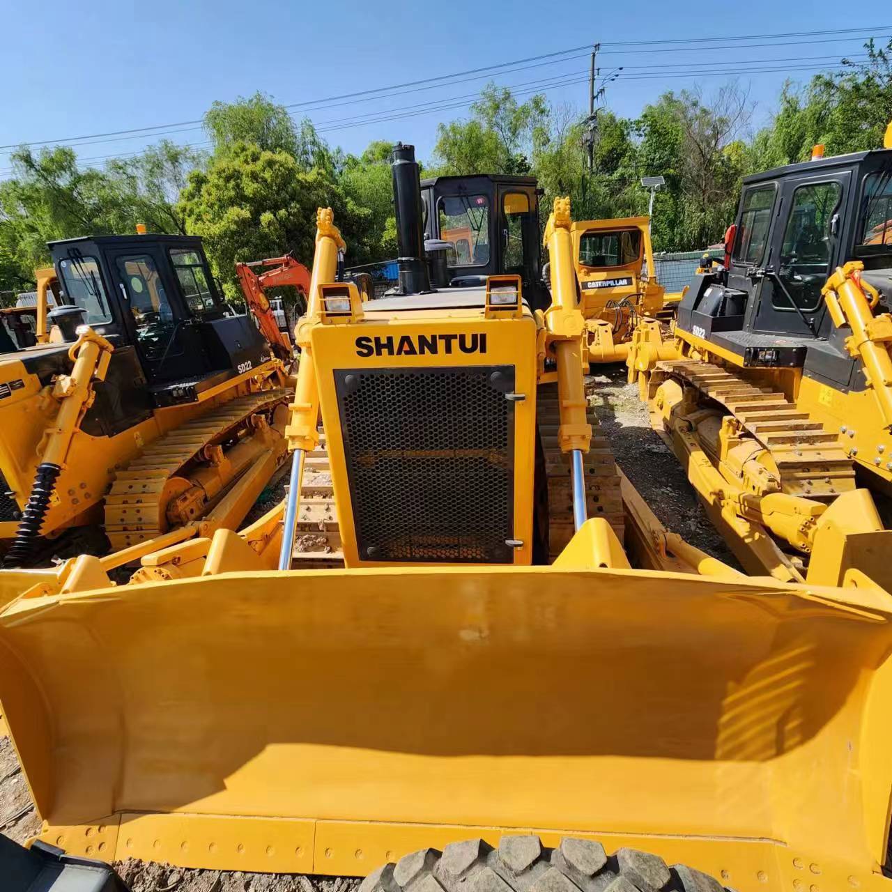 Shantui SD32