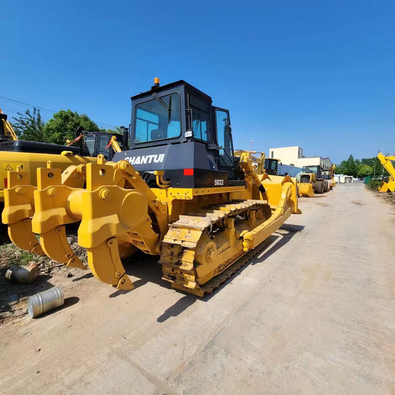 Shantui SD22